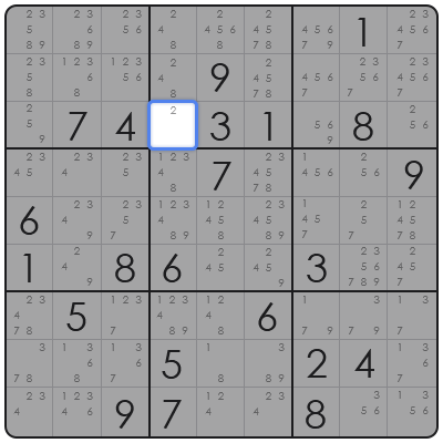 sudoku binary